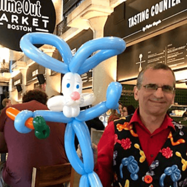 The Bronx Balloonist