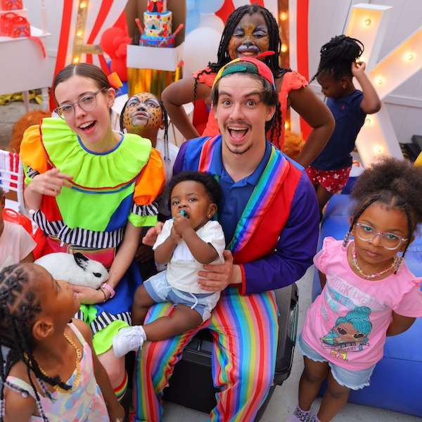 Dre the Balloon Guy