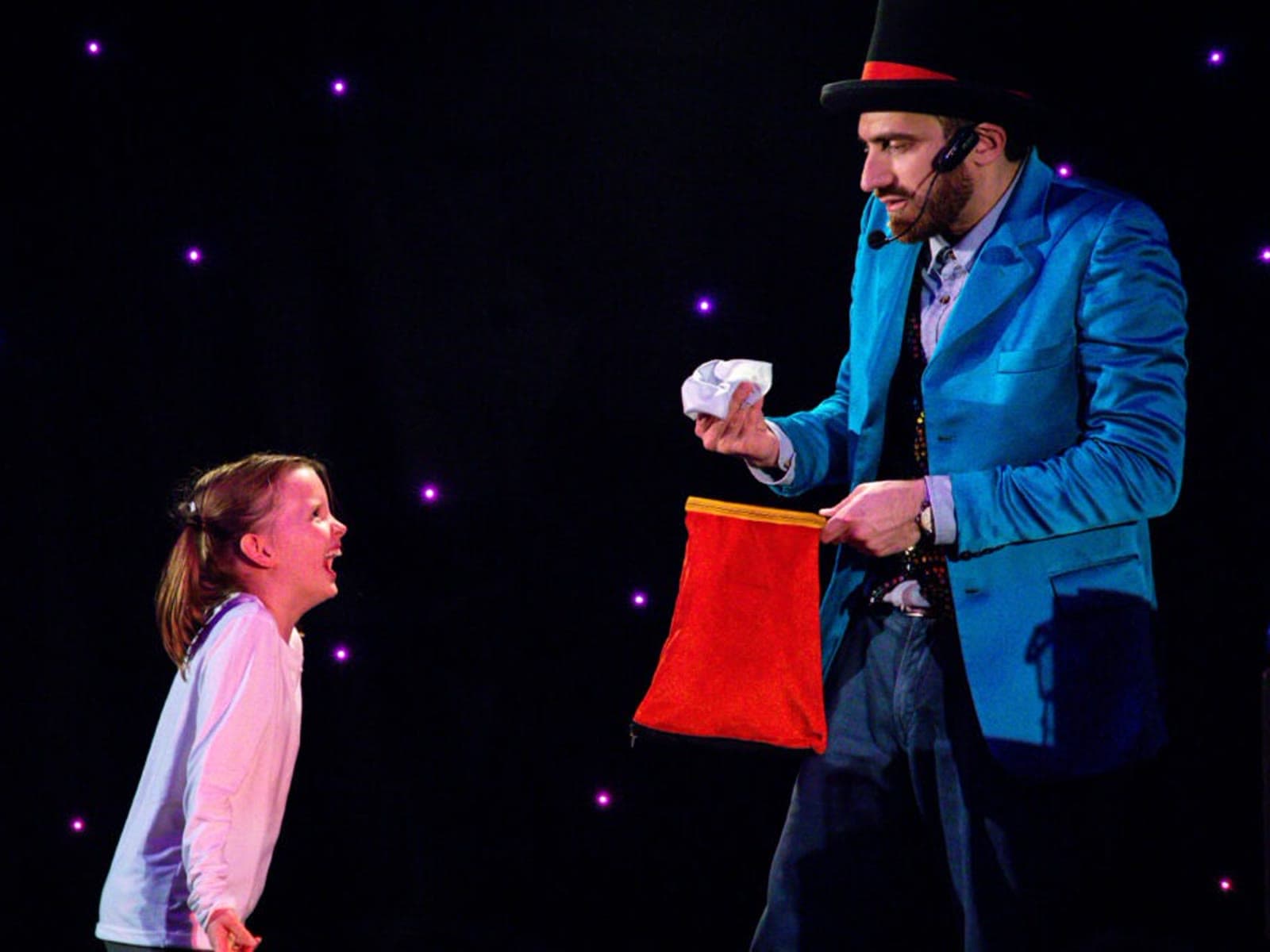 Owen Vale Family Magic