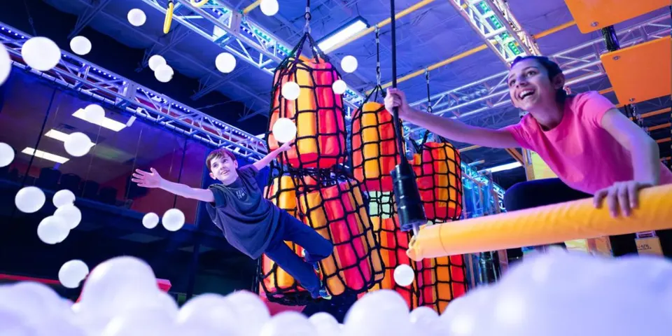 Urban Air Adventure Park