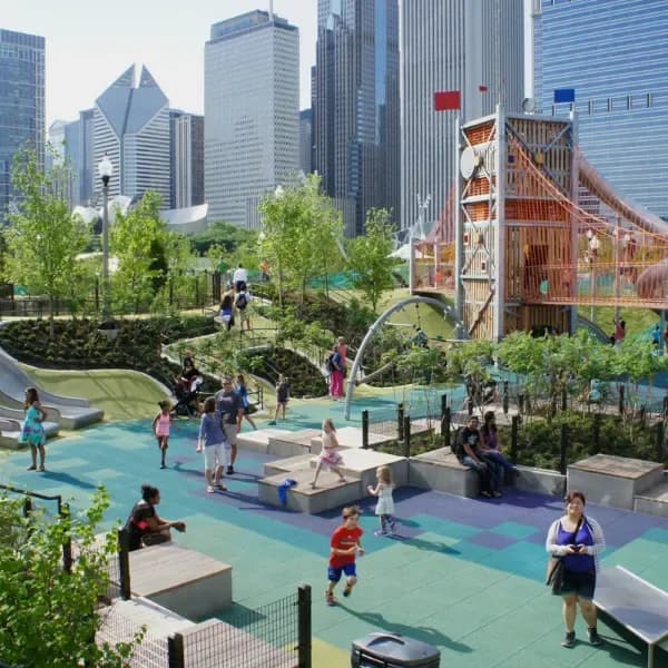 Chicago’s Best Outdoor Party Venues