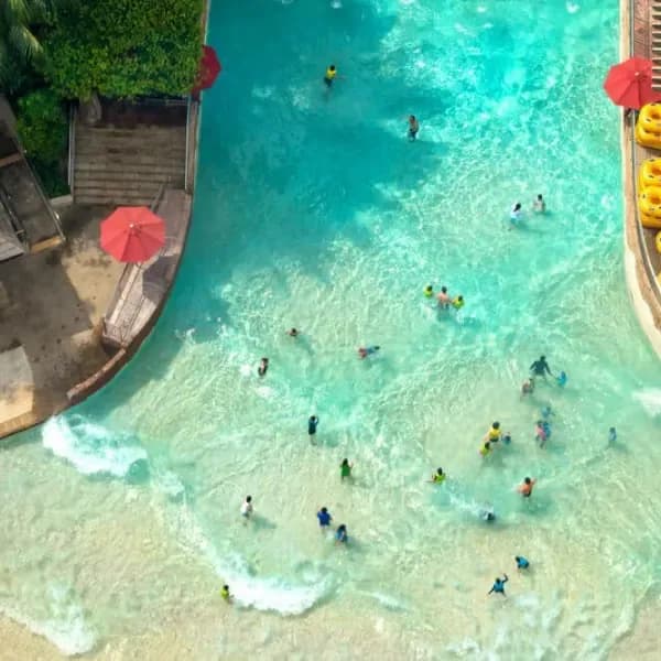Oasis Water Park