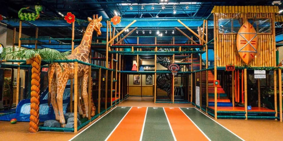 Safari Run