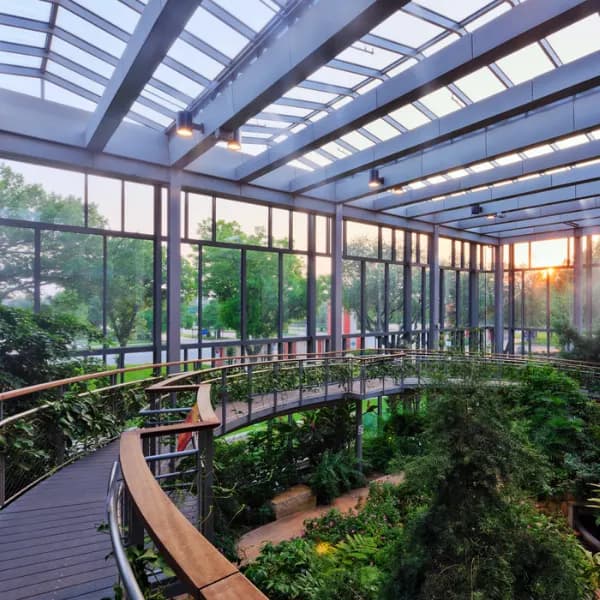 Texas Discovery Gardens