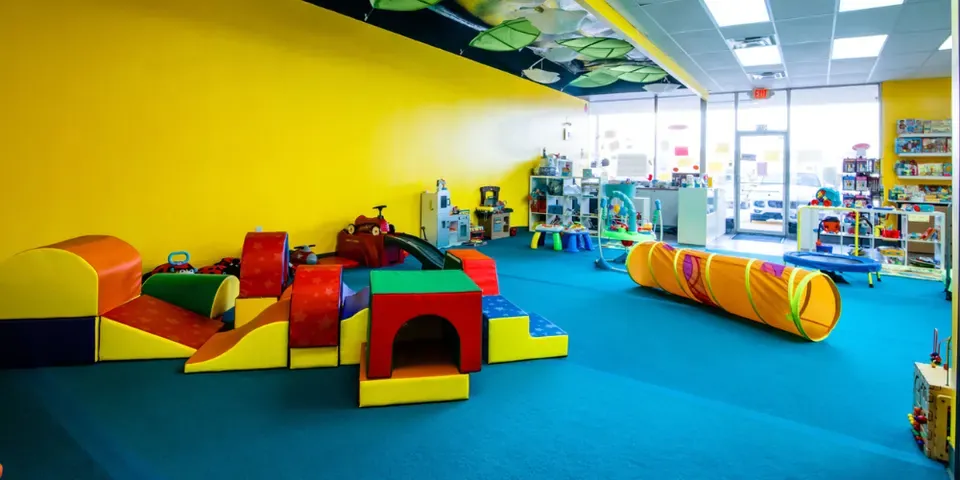Lovebug’s Playground