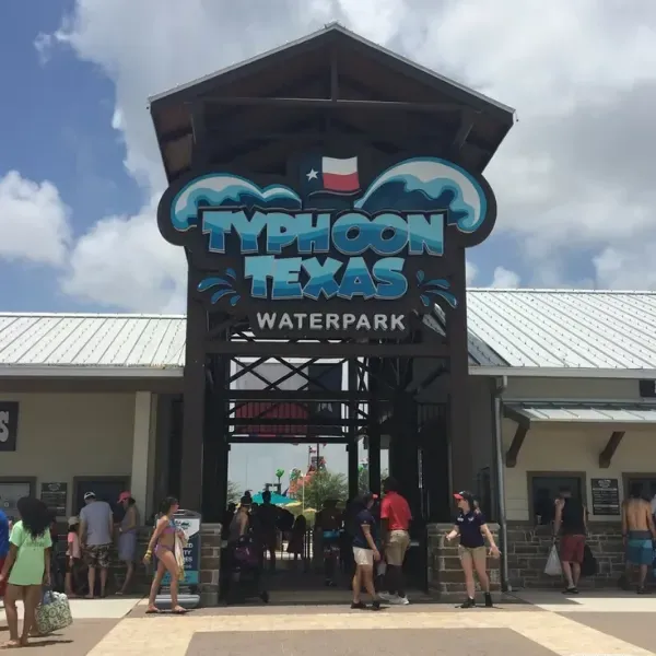 Typhoon Texas Waterpark