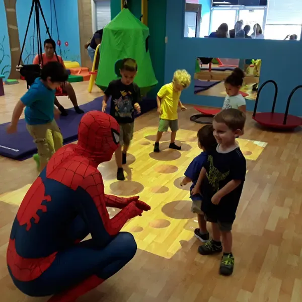 Sensory Towne