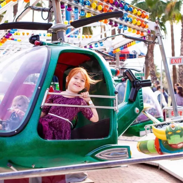 Enchanted Island Amusement Park