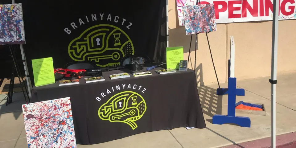 Brainy Actz Escape Rooms