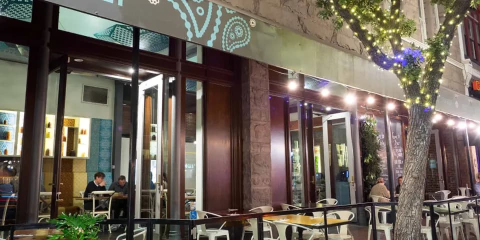 Café 21