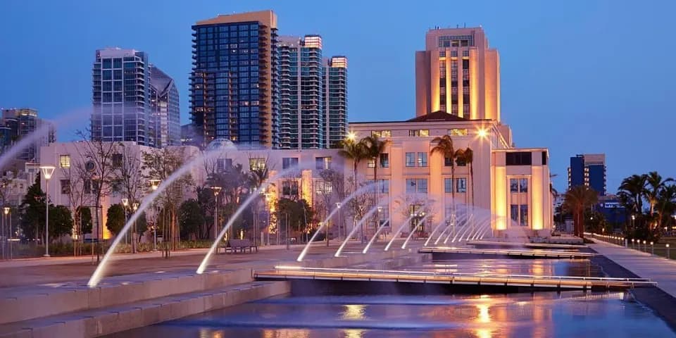 Waterfront Park