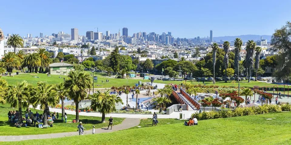 Mission Dolores Park