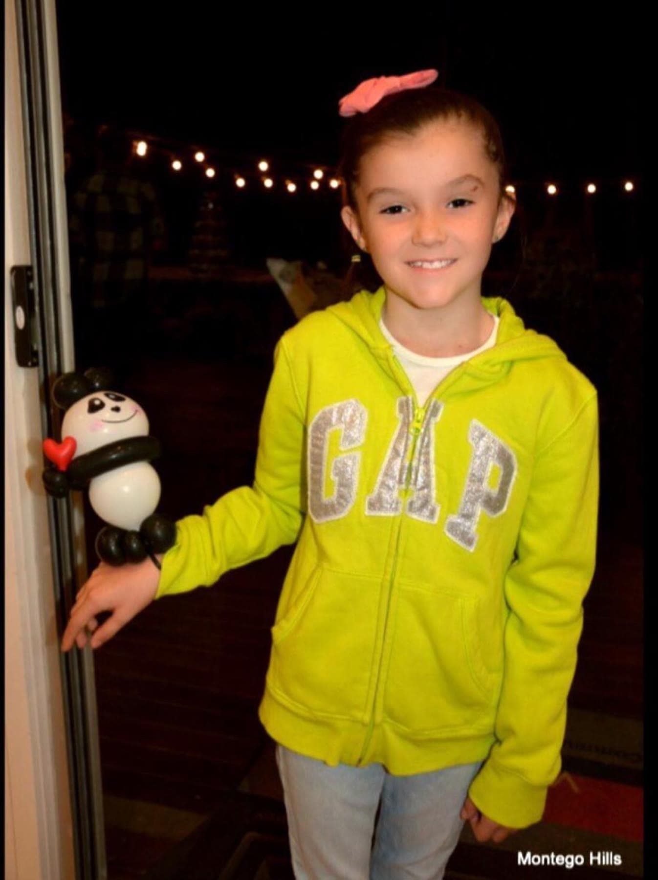 Sunset Balloon Studio, kids party entertainer